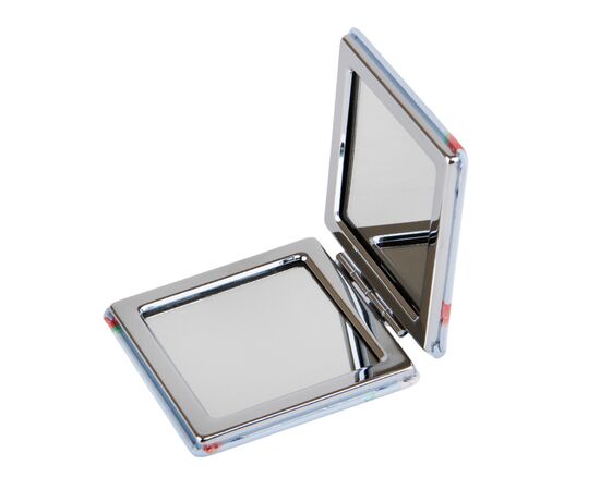 Косметическое зеркальце  "Cherry meow", 6 см, изображение 2 ᐒ купить на  ❤ Like7km.com.ua