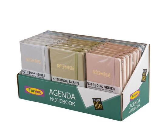 Блокнот «Вдохнавляющие заметки», 4 вида (линия), изображение 2 ᐒ купить на  ❤ Like7km.com.ua