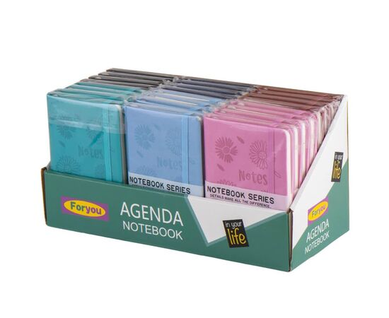 Блокнот «Ромашки», 6 видов (клетка), изображение 2 ᐒ купить на  ❤ Like7km.com.ua