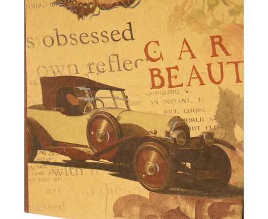 Блокнот "Ретро", изображение 2 ᐒ купить на  ❤ Like7km.com.ua