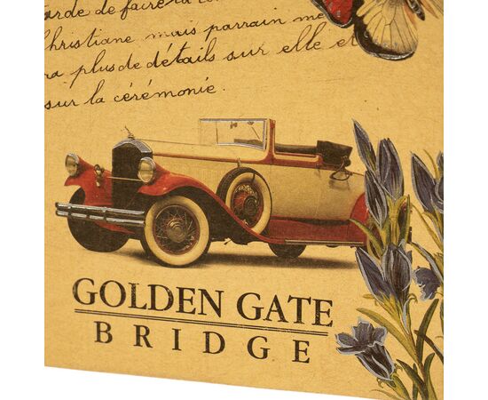 Блокнот "Ретро", изображение 5 ᐒ купить на  ❤ Like7km.com.ua