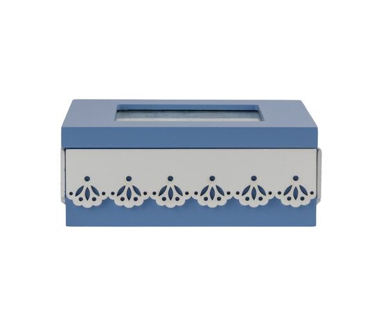 Деревянная шкатулка (15*15*6 см), изображение 2 ᐒ купить на  ❤ Like7km.com.ua