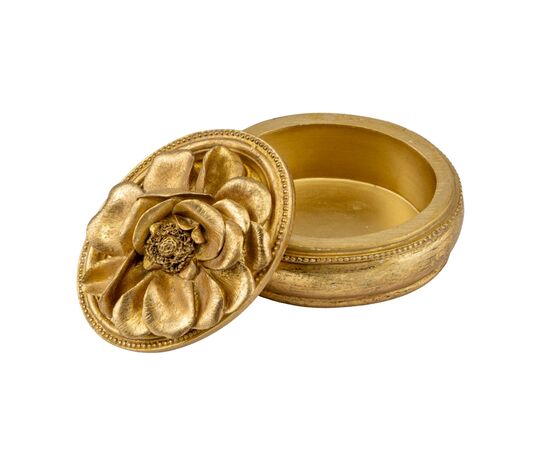 Шкатулочка"Солнечный цветок" (9*11*5 см), изображение 4 ᐒ купить на  ❤ Like7km.com.ua