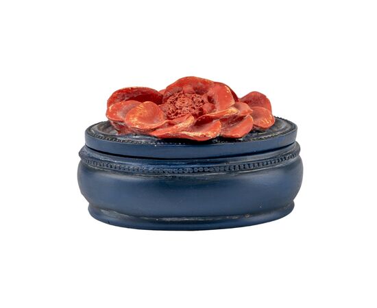 Шкатулочка"Чайная роза" (9*11*5 см), изображение 2 ᐒ купить на  ❤ Like7km.com.ua