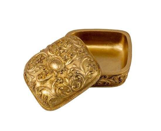 Шкатулочка"Ветви в цветах" (10*10*5 см), изображение 4 ᐒ купить на  ❤ Like7km.com.ua