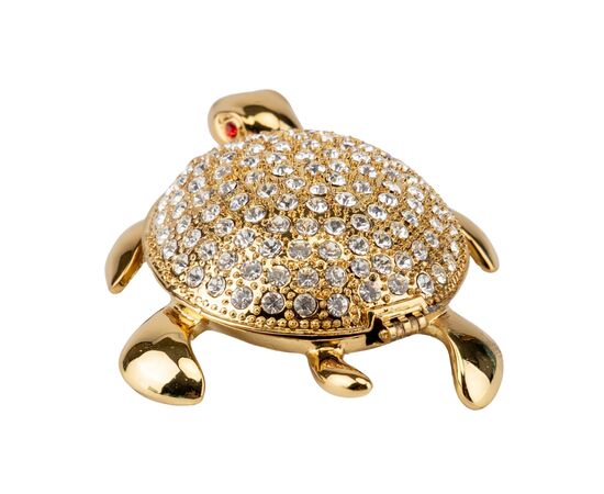 Шкатулка "Черепаха", изображение 4 ᐒ купить на  ❤ Like7km.com.ua