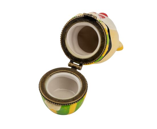 Шкатулочка "Веселый клоун" (9 см), изображение 4 ᐒ купить на  ❤ Like7km.com.ua