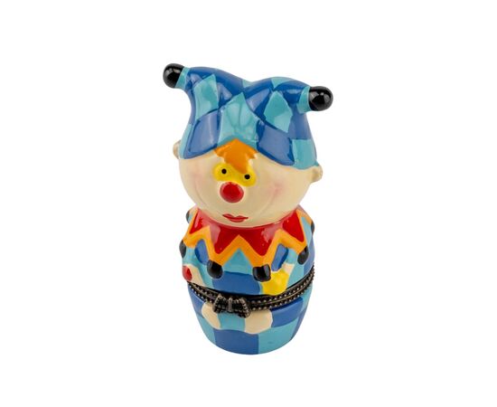Шкатулочка "Петрушка" (9 см), изображение 3 ᐒ купить на  ❤ Like7km.com.ua