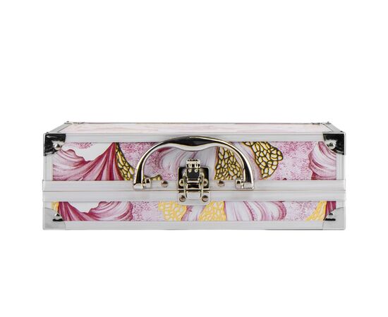 Кейс-шкатулка "Цветочный ларец", 28*20 см, изображение 6 ᐒ купить на  ❤ Like7km.com.ua