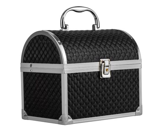 Кейс-шкатулка "Черный Диамант", 22*25 см, изображение 2 ᐒ купить на  ❤ Like7km.com.ua