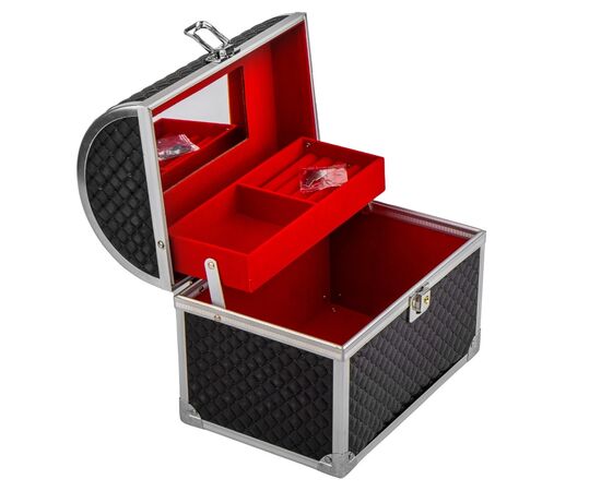 Кейс-шкатулка "Черный Диамант", 22*25 см, изображение 5 ᐒ купить на  ❤ Like7km.com.ua