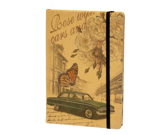 Блокнот "Ретро", изображение 7 ᐒ купить на  ❤ Like7km.com.ua