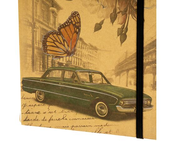 Блокнот "Ретро", изображение 8 ᐒ купить на  ❤ Like7km.com.ua