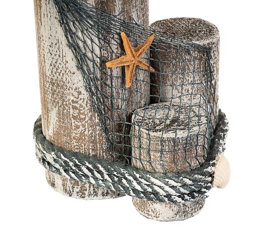 Фигурка "Чайка на свечах", изображение 3 ᐒ купить на  ❤ Like7km.com.ua