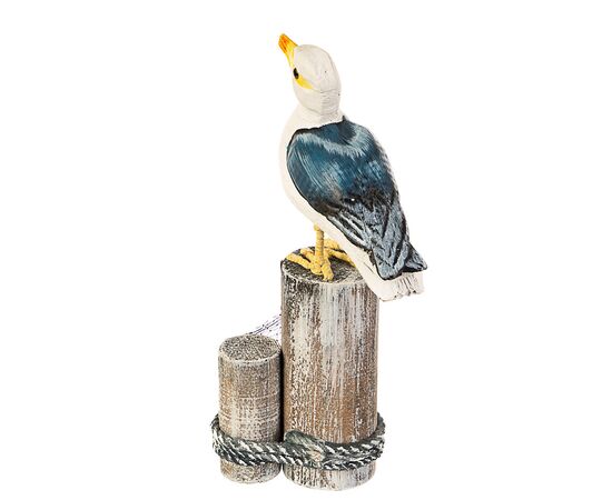 Фигурка "Чайка на свечах", изображение 5 ᐒ купить на  ❤ Like7km.com.ua