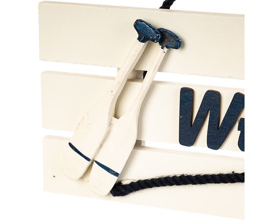 Подвесной декор "Welcome", изображение 3 ᐒ купить на  ❤ Like7km.com.ua