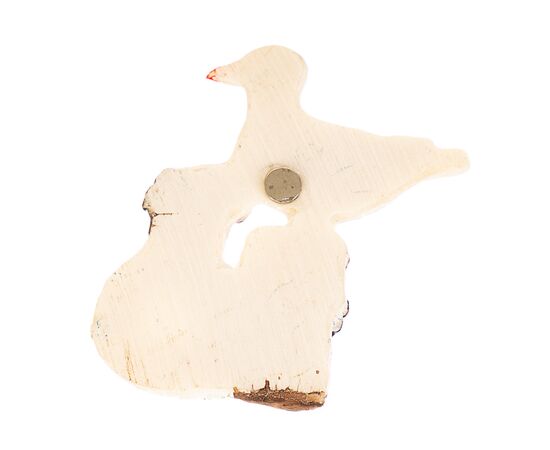 Магнит "Чайка", изображение 2 ᐒ купить на  ❤ Like7km.com.ua