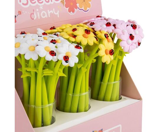 Ручка "Beetly", изображение 2 ᐒ купить на  ❤ Like7km.com.ua