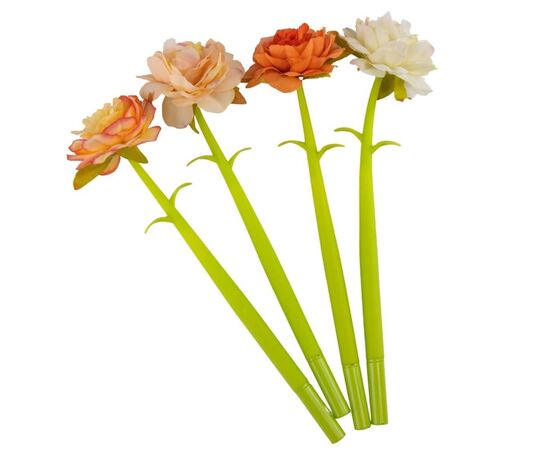Ручка "Flowers", изображение 3 ᐒ купить на  ❤ Like7km.com.ua