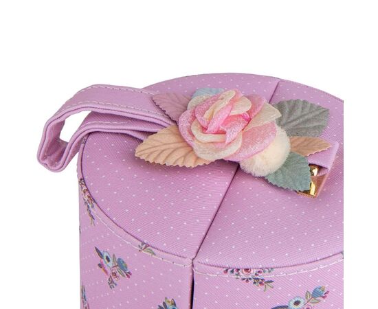 Шкатулка для украшений "Цветочный эдем" * Рандомный выбор дизайна, изображение 3 ᐒ купить на  ❤ Like7km.com.ua