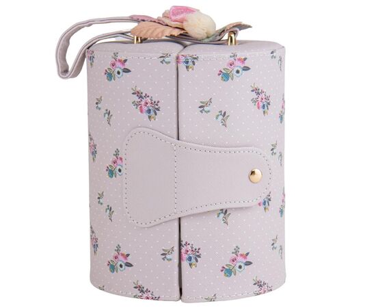 Шкатулка для украшений "Цветочный эдем" * Рандомный выбор дизайна, изображение 5 ᐒ купить на  ❤ Like7km.com.ua