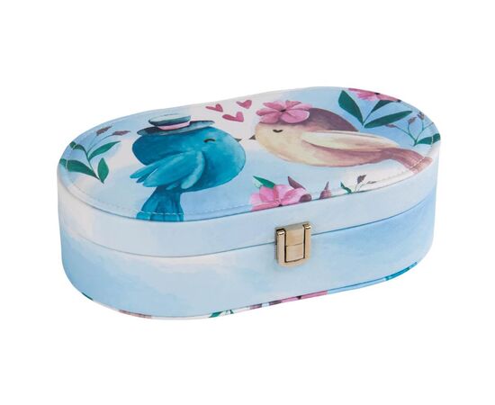 Шкатулка для украшений "Шкатулка красоты", 13,5*22,5*7 см * Рандомный выбор дизайна, изображение 3 ᐒ купить на  ❤ Like7km.com.ua