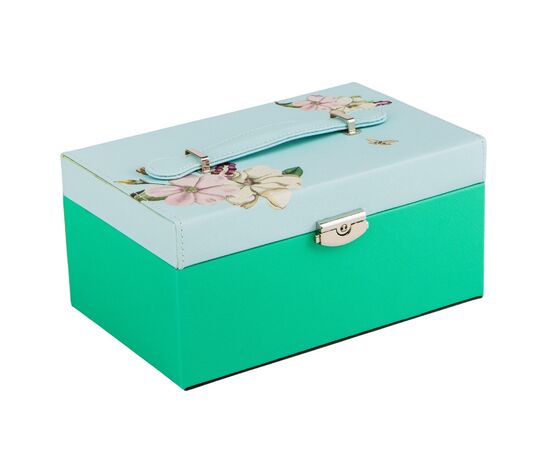 Шкатулка для украшений "Весеннее вдохновение", 15,5*24*11,5 см * Рандомный выбор дизайна, изображение 3 ᐒ купить на  ❤ Like7km.com.ua