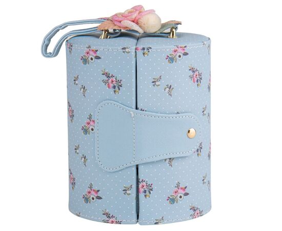 Шкатулка для украшений "Цветочный эдем", 14,5*14,5*17 см * Рандомный выбор дизайна, изображение 4 ᐒ купить на  ❤ Like7km.com.ua