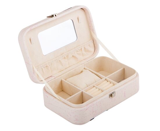 Шкатулка для украшений "Романтизм", 15*22,5*7 см, изображение 2 ᐒ купить на  ❤ Like7km.com.ua