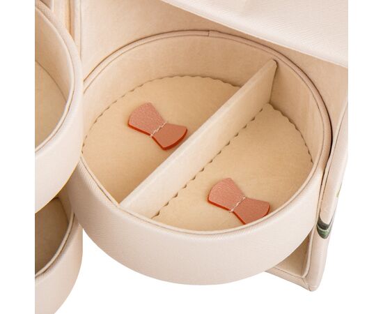 Шкатулка для украшений "Цветочный рай", 14,5*14,5*17 см, изображение 3 ᐒ купить на  ❤ Like7km.com.ua