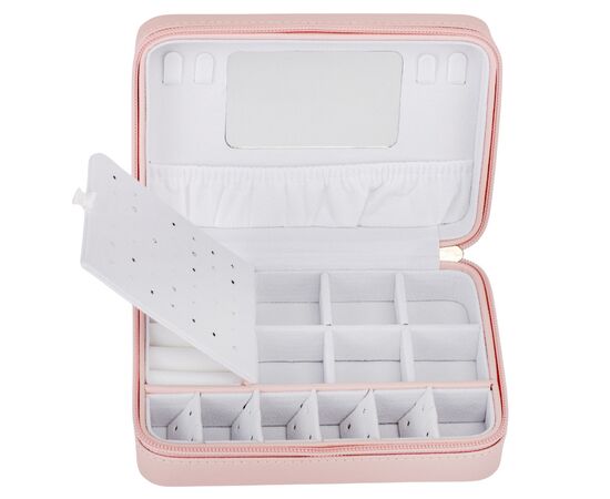 Шкатулка для украшений "Шарм", 16 см * Рандомный выбор дизайна, изображение 4 ᐒ купить на  ❤ Like7km.com.ua