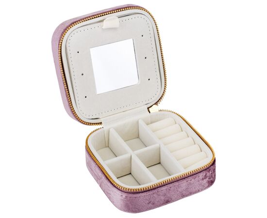 Шкатулка для украшений "Элеганс", 10,5 см * Рандомный выбор дизайна, изображение 4 ᐒ купить на  ❤ Like7km.com.ua