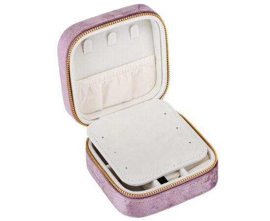 Шкатулка для украшений "Элеганс", 10,5 см * Рандомный выбор дизайна, изображение 5 ᐒ купить на  ❤ Like7km.com.ua