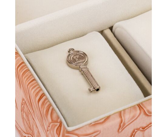 Шкатулка для украшений "Цветущий сад", розовая, 25 см, изображение 5 ᐒ купить на  ❤ Like7km.com.ua