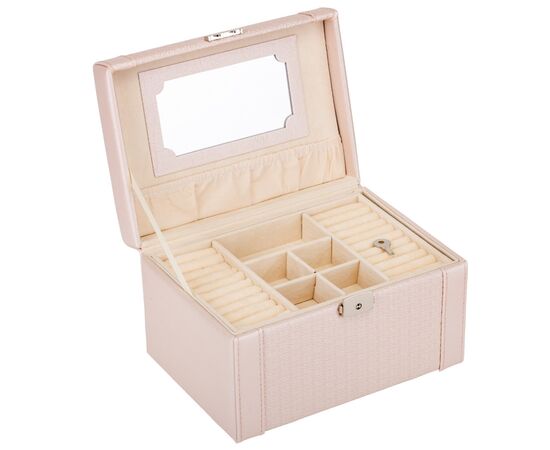 Шкатулка для украшений "Грация", 23 см * Рандомный выбор дизайна, изображение 3 ᐒ купить на  ❤ Like7km.com.ua