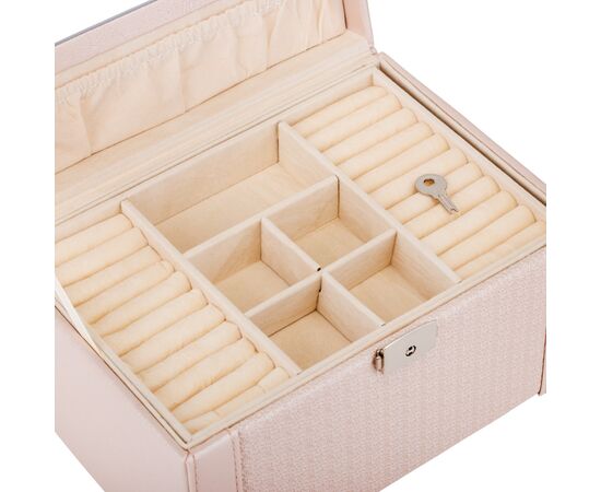 Шкатулка для украшений "Грация", 23 см * Рандомный выбор дизайна, изображение 5 ᐒ купить на  ❤ Like7km.com.ua