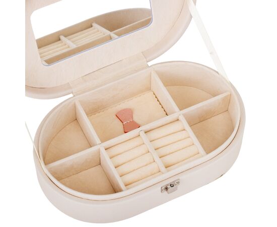 Шкатулка для украшений "Магнолии", 22,5 см, изображение 4 ᐒ купить на  ❤ Like7km.com.ua