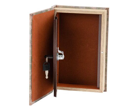 Книга-сейф "Старая карта мира", изображение 2 ᐒ купить на  ❤ Like7km.com.ua