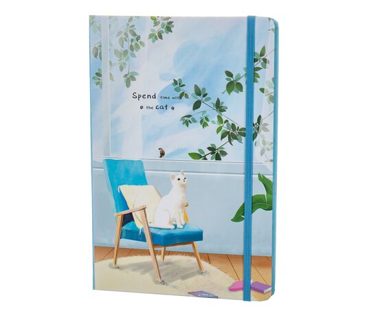 Блокнот "Домашний любимец" 4 вида (линия), изображение 5 ᐒ купить на  ❤ Like7km.com.ua