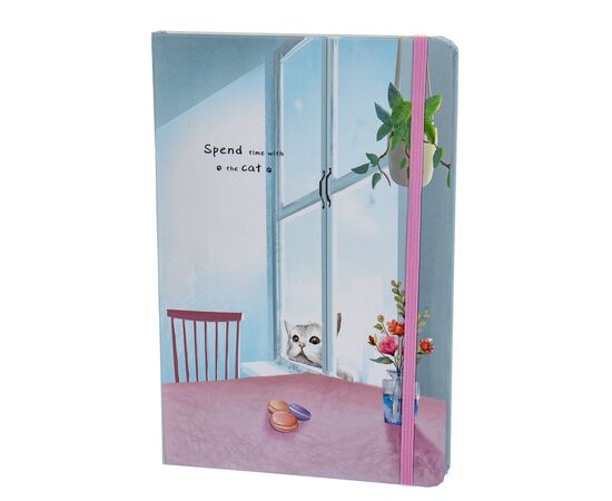 Блокнот "Домашний любимец" 4 вида (линия), изображение 8 ᐒ купить на  ❤ Like7km.com.ua