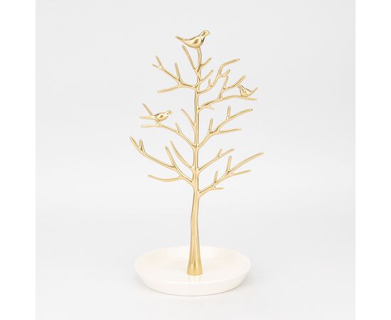 Настольная подставка для украшений "Золотые ветви", 32,5 см Family Home Decor, изображение 3 ᐒ купить на  ❤ Like7km.com.ua