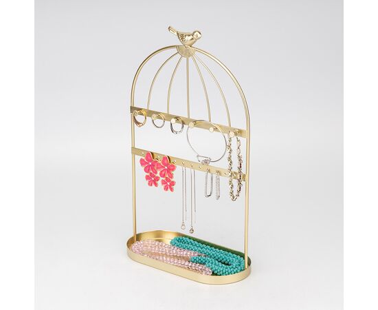 Настольная подставка для украшений "Птичка", 36,5 см Family Home Decor, изображение 2 ᐒ купить на  ❤ Like7km.com.ua