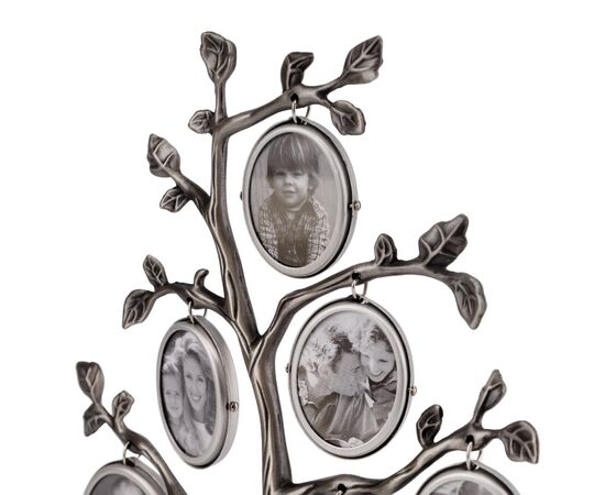 Фоторамка "Семейное дерево" (27 см), изображение 2 ᐒ купить на  ❤ Like7km.com.ua