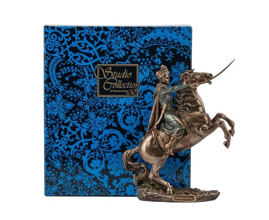 Статуетка "Гетьман" (22 * 20 см) VERONESE, изображение 2 ᐒ купить на  ❤ Like7km.com.ua