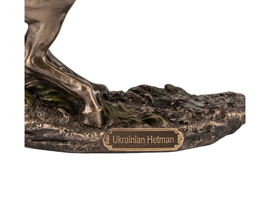 Статуетка "Гетьман" (22 * 20 см) VERONESE, изображение 5 ᐒ купить на  ❤ Like7km.com.ua