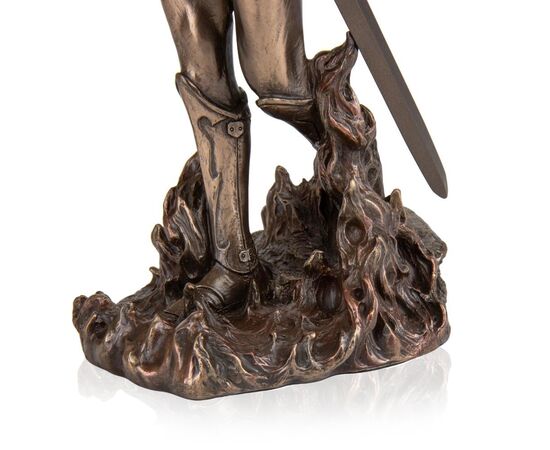 Статуэтка "Архангел Михаил" (33.5 см) VERONESE, изображение 5 ᐒ купить на  ❤ Like7km.com.ua