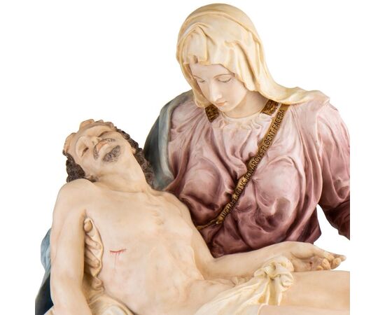 Статуэтка "Иисус и Дева Мария", 77 см VERONESE, изображение 2 ᐒ купить на  ❤ Like7km.com.ua