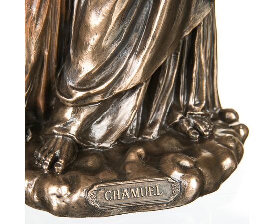 Статуетка "Архангел Чамуель" (30 см) VERONESE, изображение 2 ᐒ купить на  ❤ Like7km.com.ua