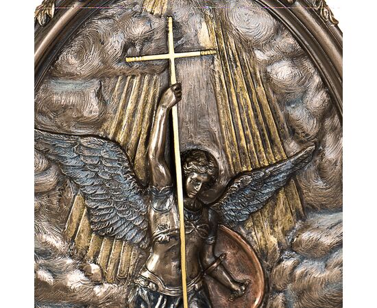 Картина "Архангел Михаил" 24см. VERONESE, изображение 3 ᐒ купить на  ❤ Like7km.com.ua