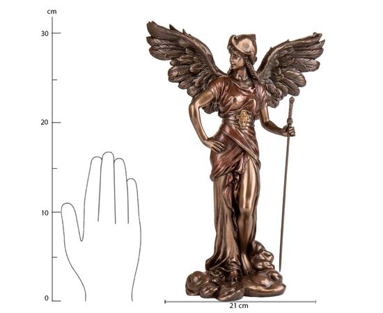 Статуэтка "Габриэль", 31 см VERONESE, изображение 8 ᐒ купить на  ❤ Like7km.com.ua